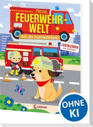Meine Feuerwehr-Welt - Max, der Feuerwehrhund