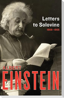 Letters to Solovine, 1906-1955