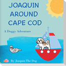 Joaquin Around Cape Cod