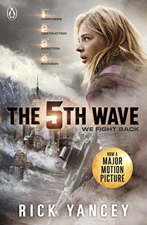 Yancey, Rick. The 5th Wave (Book 1). Penguin Random House Children's UK, 2015.