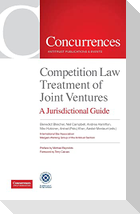 Competition Law Treatment of Joint Ventures