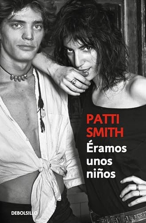 Smith, Patti. Éramos Unos Niños / Just Kids. Prh Grupo Editorial, 2026.