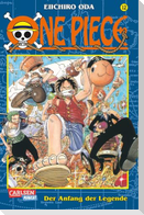 One Piece 12. Der Anfang der Legende