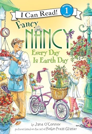 O'Connor, Jane. Every Day Is Earth Day. Abdo Publishing Company, 2023.