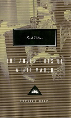 Bellow, Saul. The Adventures of Augie March - Introduction by Martin Amis. Knopf Doubleday Publishing Group, 2015.