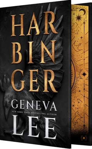 Lee, Geneva. Harbinger. Macmillan USA, 2026.