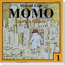 Momo 1 und ihre Freunde. CD