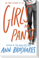 Girls in Pants