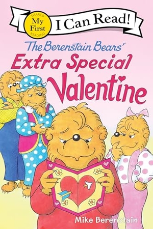 Berenstain, Mike. The Berenstain Bears' Extra Special Valentine. HarperCollins, 2023.