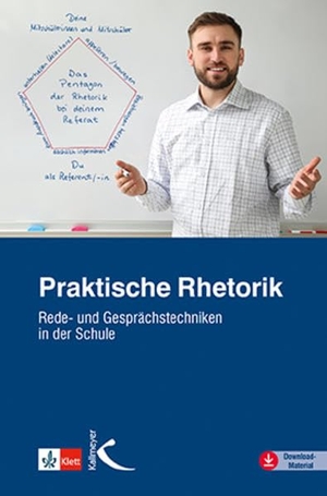 Gora, Stephan. Praktische Rhetorik - Rede- und Gesprächstechniken in der Schule. Kallmeyer'sche Verlags-, 2010.