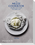 The Mezze Cookbook