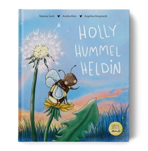 Lock, Vanessa / Klee, Annika et al. Holly Hummelheldin. Jupitermond Verlag, 2026.