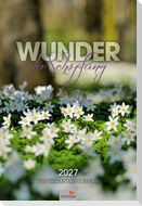 WUNDER DER SCHÖPFUNG Kalender 2027