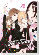 Kaguya-sama. Love is war. Vol. 28