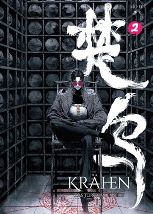 Mofei. Krähen - Band 2. Chinabooks E. Wolf, 2026.