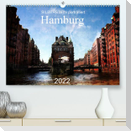 Silberstein porträtiert Hamburg (Premium, hochwertiger DIN A2 Wandkalender 2022, Kunstdruck in Hochglanz)