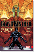Black Panther Book 4: Avengers of the New World Part 1