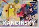 Postkarten-Set Wassily Kandinsky