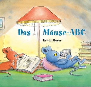 Moser, Erwin. Das Mäuse-ABC. NordSüd Verlag AG, 2024.