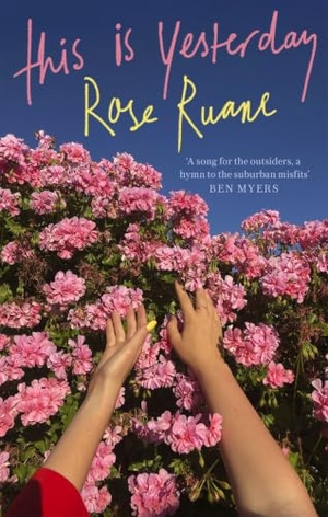 Ruane, Rose. This Is Yesterday. Little, Brown Book Group, 2021.