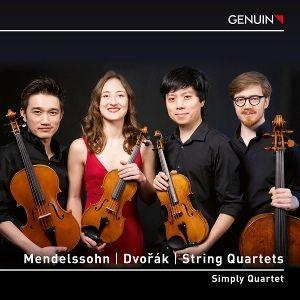 Streichquartette. note 1 music gmbh / Heidelberg, 2025.