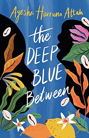 Attah, Ayesha Harruna. The Deep Blue Between. Lerner Publishing Group, 2022.