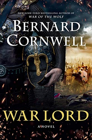 Cornwell, Bernard. War Lord. HarperCollins, 2020.