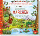 Reise durch das Märchenland - Die beliebtesten Märchen der Brüder Grimm (Audio-CD)