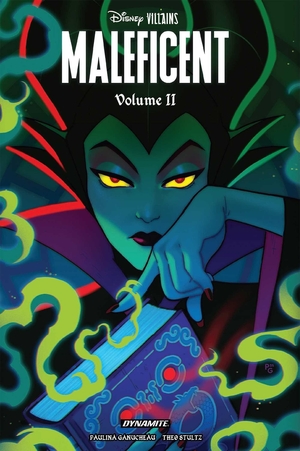 Ganucheau, Paulina. Disney Villains Maleficent Vol. 2. Dynamite Entertainment, 2026.