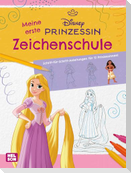 Disney Prinzessin: Meine erste Zeichenschule