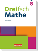 Dreifach Mathe 8. Schuljahr - Schulbuch