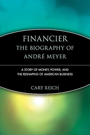 Reich / Markson. Financier. John Wiley & Sons, 1998.