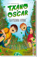 La piedra verde