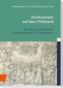 Konfessionen auf dem Prüfstand