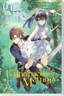Unnamed Memory, Vol. 4 (manga)