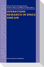 Operations Research in Space and Air