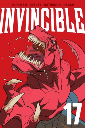 Kirkman, Robert. Invincible Volume 17 (New Edition). Image Comics, 2026.
