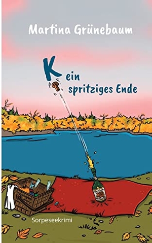 Grünebaum, Martina. Kein spritziges Ende - Sorpeseekrimi. Books on Demand, 2022.