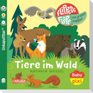 Baby Pixi (unkaputtbar) 178: Flippediflapp: Tiere im Wald