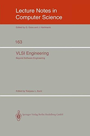 Kunii, Tosiyasu (Hrsg.). VLSI Engineering - Beyond Software Engineering. Springer Japan, 1984.