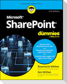 SharePoint For Dummies