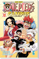One piece campus. Vol. 4