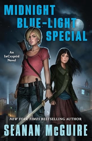 Mcguire, Seanan. Midnight Blue-Light Special. Astra Publishing House, 2025.