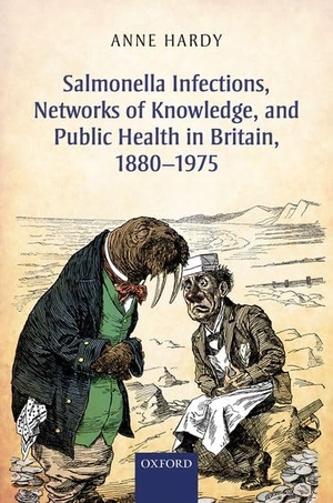 Hardy, Anne. Salmonella Infections, Networks of Knowledge, and Public Health in Britain, 1880-1975. Oxford University Press, USA, 2015.