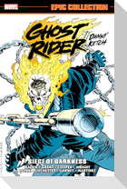 Ghost Rider: Danny Ketch Epic Collection: Siege of Darkness