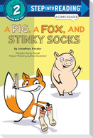 A Pig, a Fox, and Stinky Socks