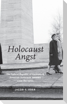 Holocaust Angst
