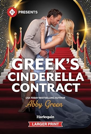 Green, Abby. Greek's Cinderella Contract. Harlequin, 2026.