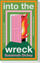 into the wreck