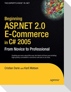 Beginning ASP.NET 2.0 E-Commerce in C# 2005